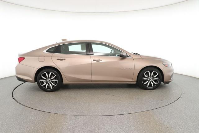 used 2018 Chevrolet Malibu car, priced at $13,995