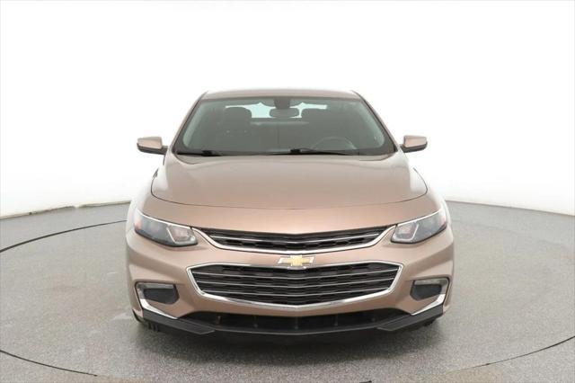 used 2018 Chevrolet Malibu car, priced at $13,995