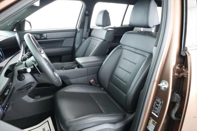 used 2024 Hyundai Santa Fe car, priced at $35,495