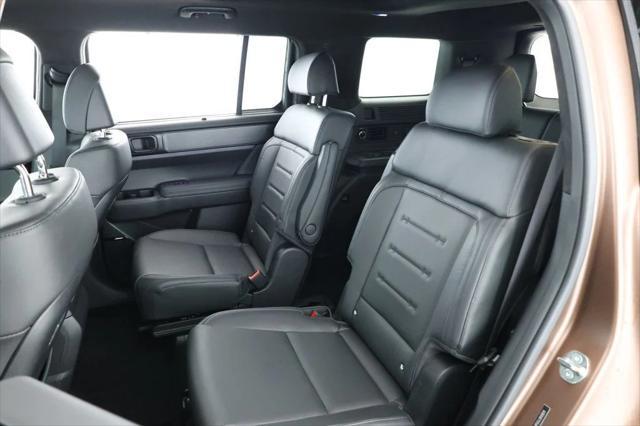 used 2024 Hyundai Santa Fe car, priced at $35,495