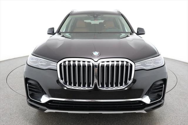 used 2021 BMW X7 car, priced at $39,495