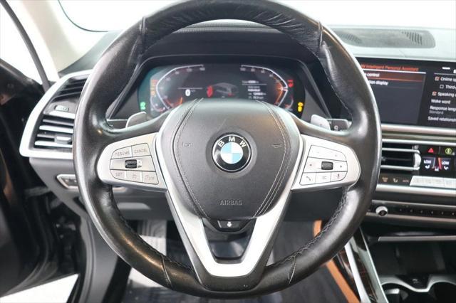 used 2021 BMW X7 car, priced at $39,495