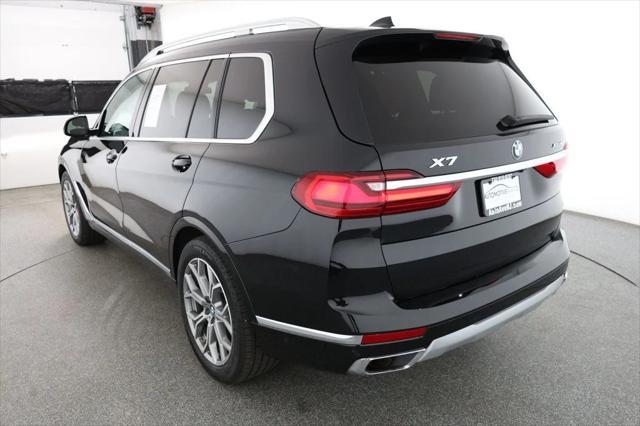 used 2021 BMW X7 car, priced at $39,495