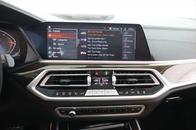 used 2021 BMW X7 car, priced at $39,495