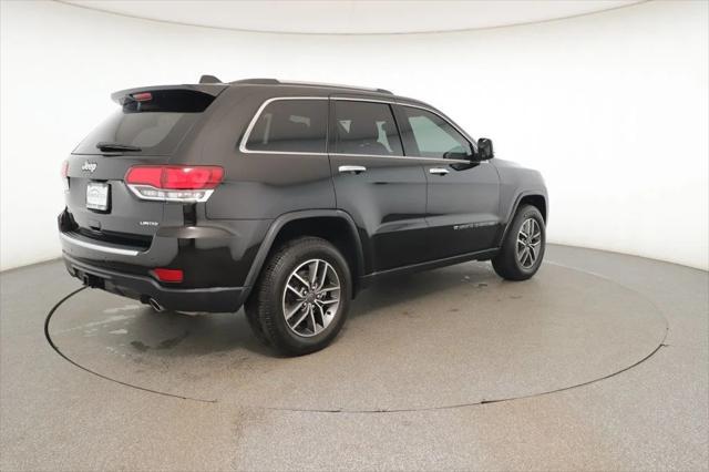 used 2022 Jeep Grand Cherokee car, priced at $27,195