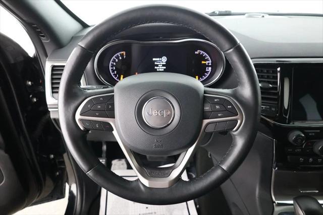 used 2022 Jeep Grand Cherokee car, priced at $27,195