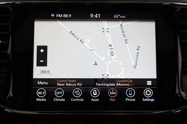 used 2022 Jeep Grand Cherokee car, priced at $27,195
