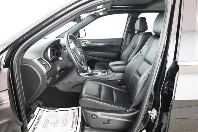 used 2022 Jeep Grand Cherokee car, priced at $27,195