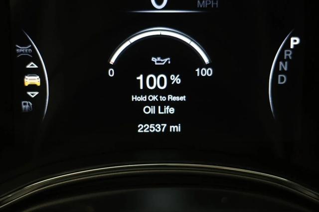 used 2022 Jeep Grand Cherokee car, priced at $27,195