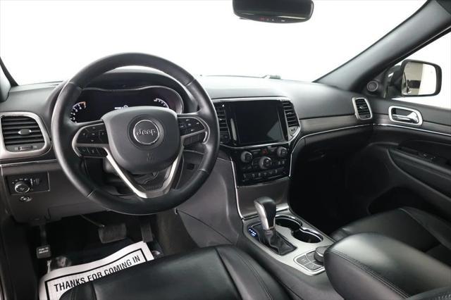 used 2022 Jeep Grand Cherokee car, priced at $27,195