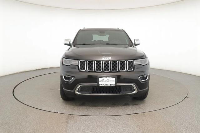 used 2022 Jeep Grand Cherokee car, priced at $27,195