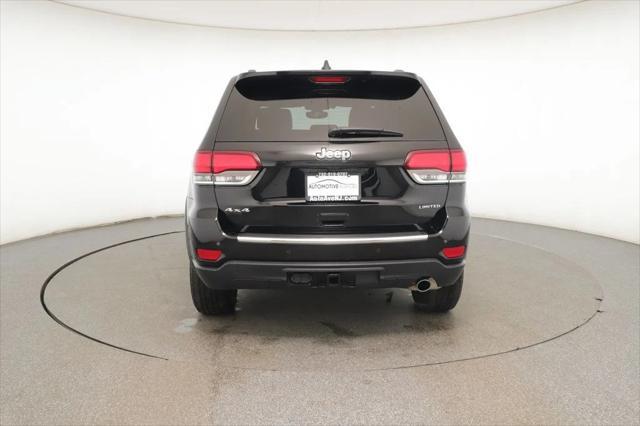 used 2022 Jeep Grand Cherokee car, priced at $27,195