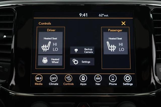 used 2022 Jeep Grand Cherokee car, priced at $27,195