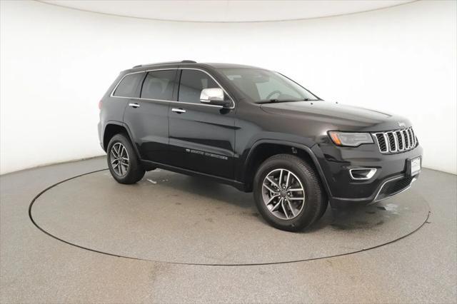 used 2022 Jeep Grand Cherokee car, priced at $27,195