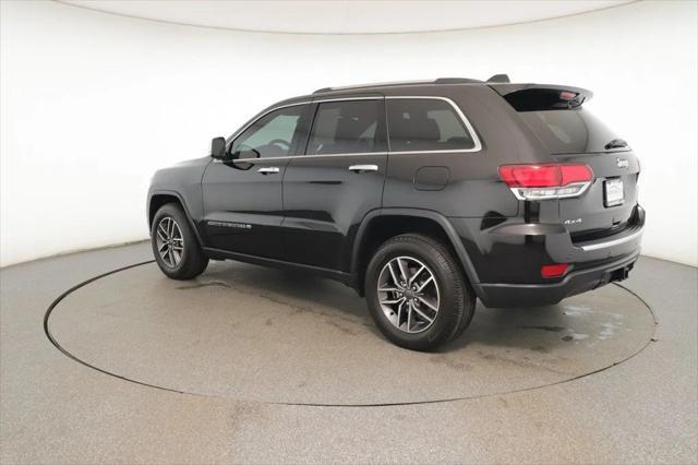 used 2022 Jeep Grand Cherokee car, priced at $27,195