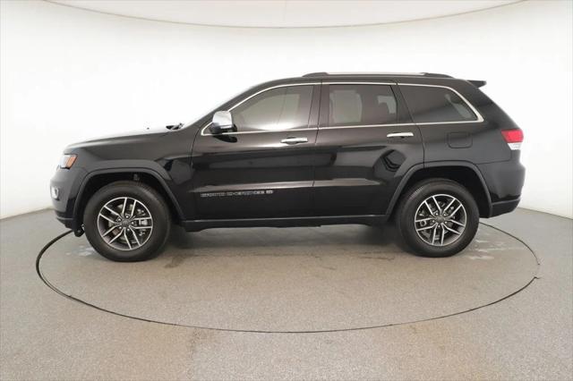 used 2022 Jeep Grand Cherokee car, priced at $27,195