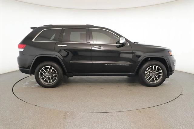 used 2022 Jeep Grand Cherokee car, priced at $27,195
