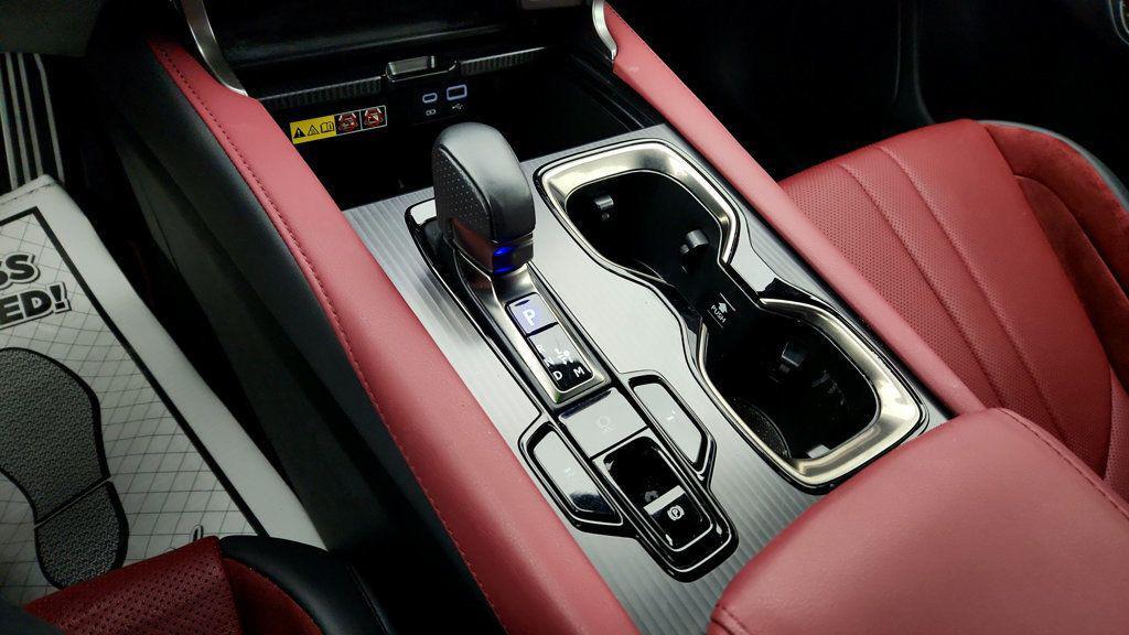 used 2023 Lexus RX 500h car, priced at $51,995