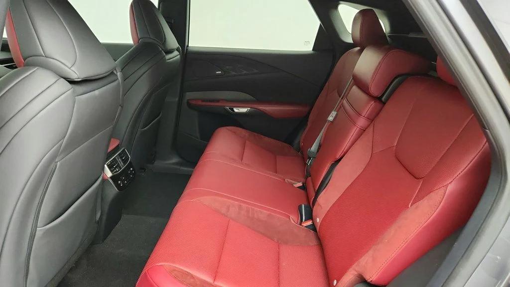 used 2023 Lexus RX 500h car, priced at $51,995