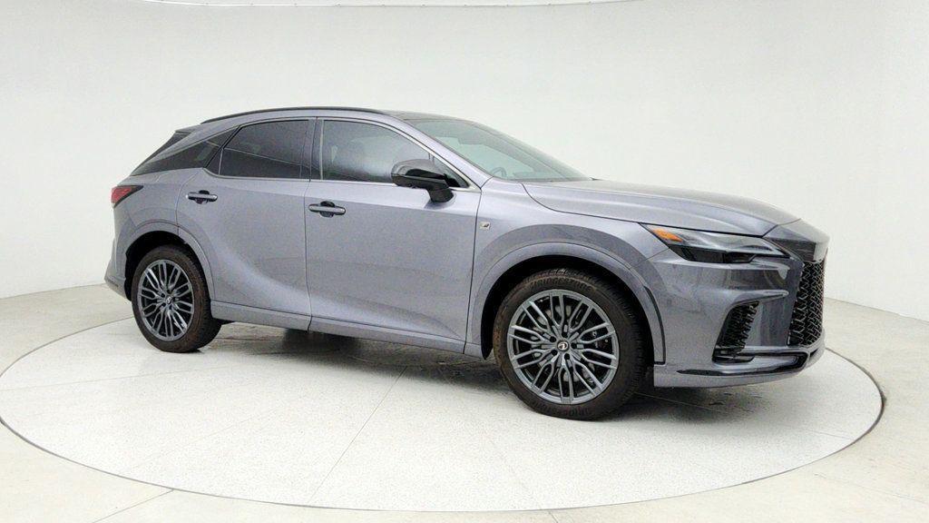 used 2023 Lexus RX 500h car, priced at $51,995