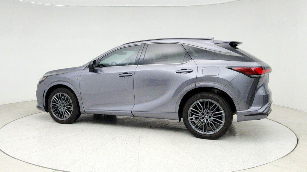 used 2023 Lexus RX 500h car, priced at $51,995