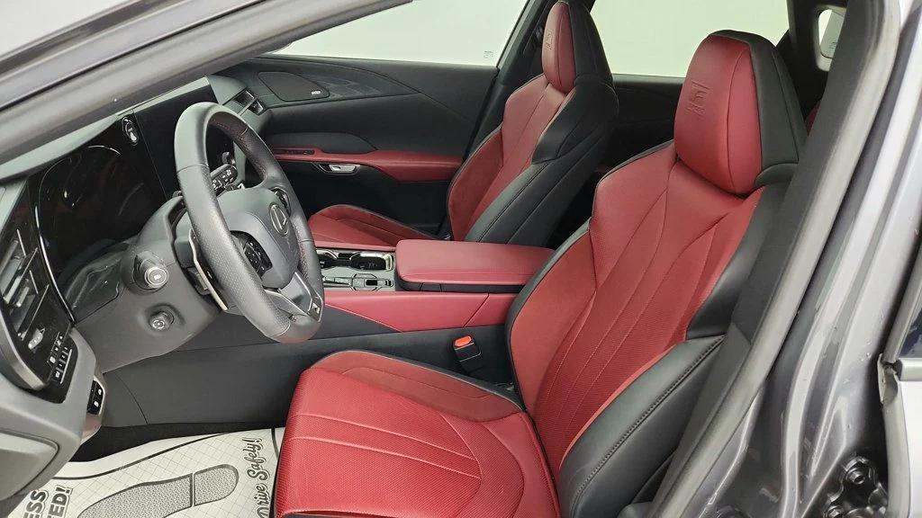 used 2023 Lexus RX 500h car, priced at $51,995