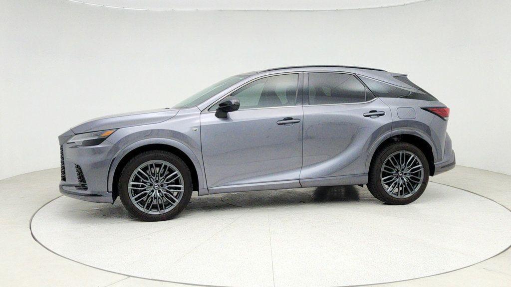 used 2023 Lexus RX 500h car, priced at $51,995