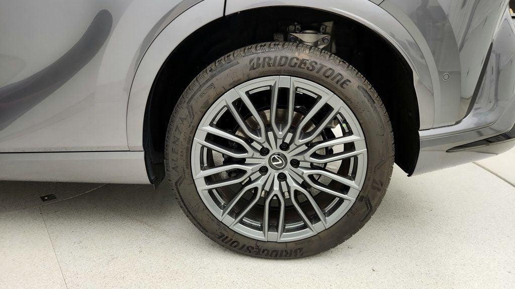 used 2023 Lexus RX 500h car, priced at $51,995