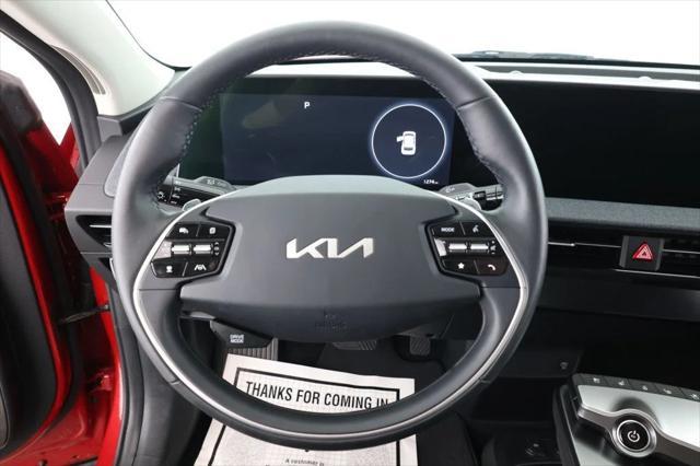 used 2024 Kia EV6 car, priced at $31,295