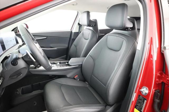 used 2024 Kia EV6 car, priced at $30,295