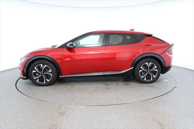 used 2024 Kia EV6 car, priced at $31,295