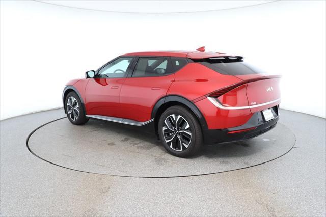 used 2024 Kia EV6 car, priced at $31,295
