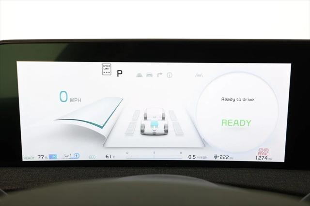 used 2024 Kia EV6 car, priced at $31,295