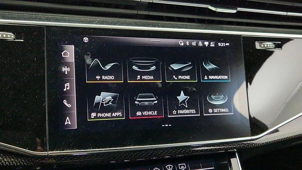 used 2022 Audi SQ7 car, priced at $47,495