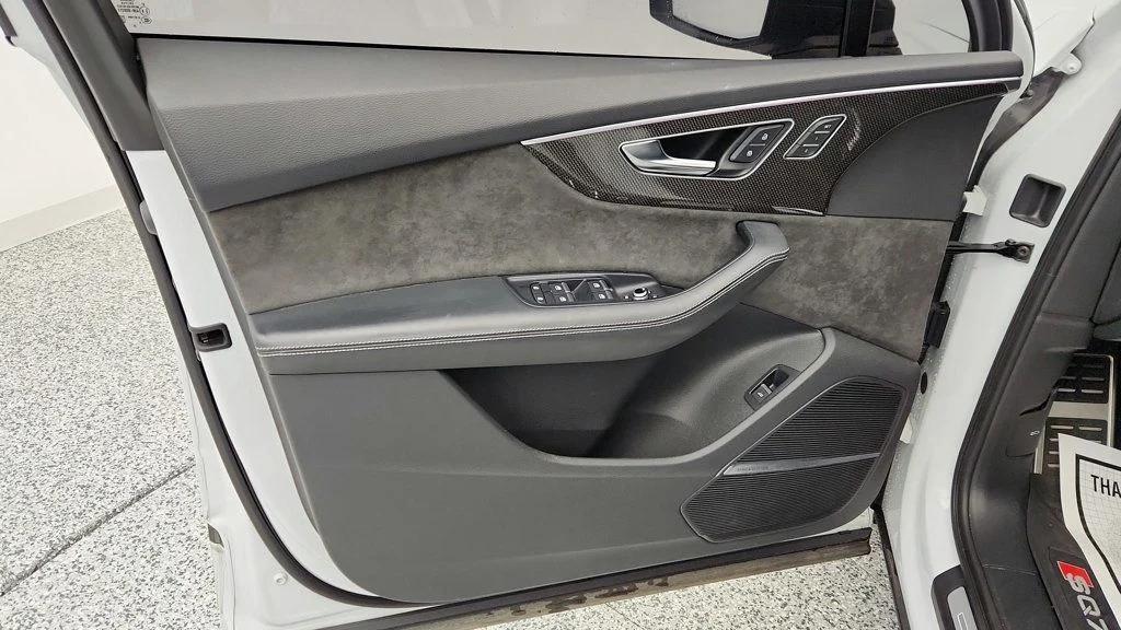 used 2022 Audi SQ7 car, priced at $47,495