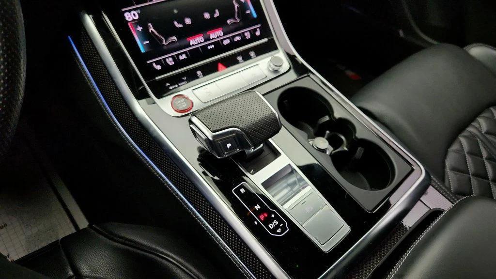 used 2022 Audi SQ7 car, priced at $47,495