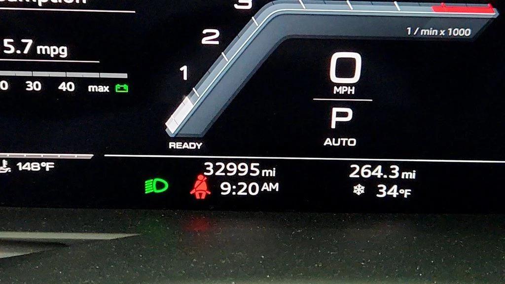 used 2022 Audi SQ7 car, priced at $47,495