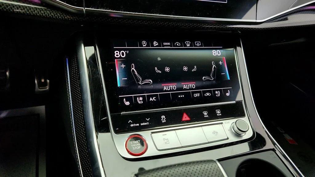 used 2022 Audi SQ7 car, priced at $47,495