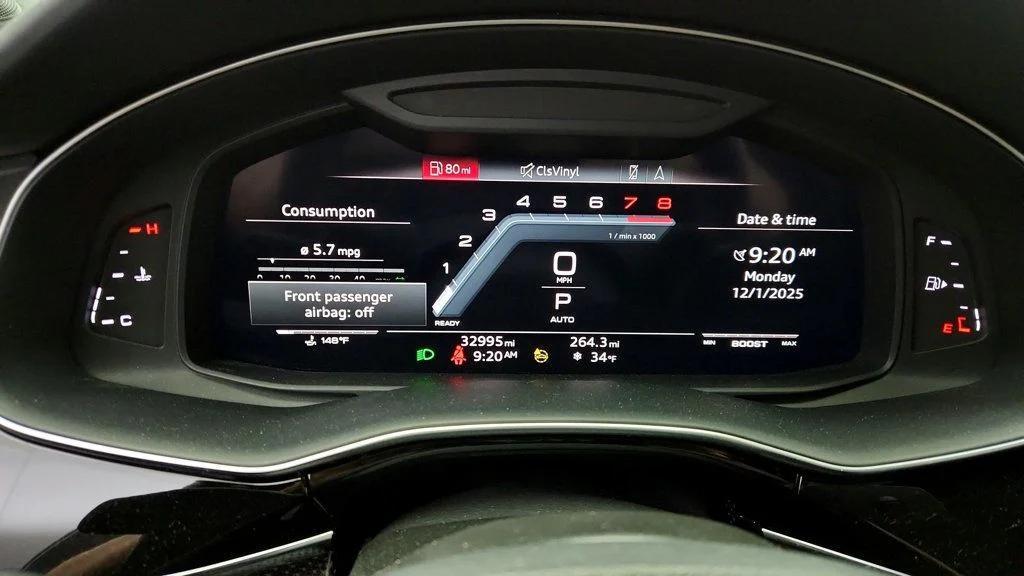 used 2022 Audi SQ7 car, priced at $47,495