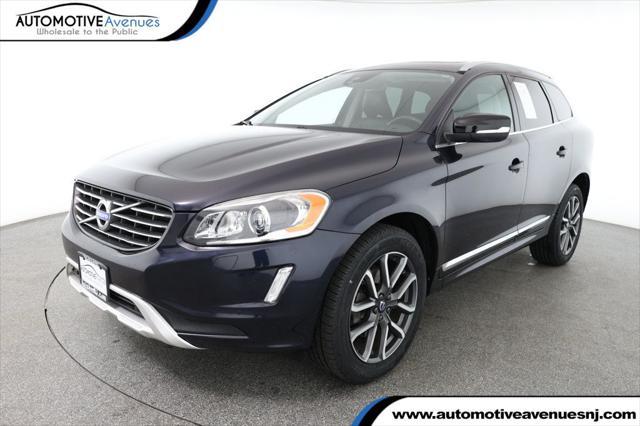 used 2017 Volvo XC60 car, priced at $23,995