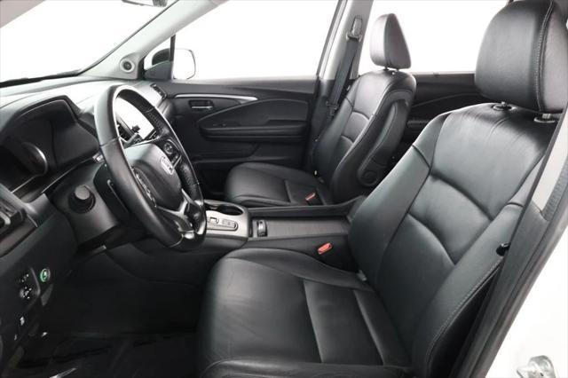 used 2021 Honda Pilot car, priced at $25,495