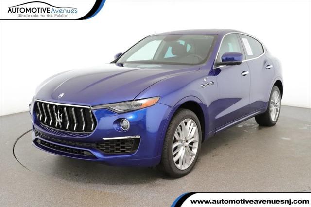 used 2022 Maserati Levante car, priced at $36,995