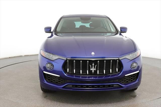 used 2022 Maserati Levante car, priced at $36,495