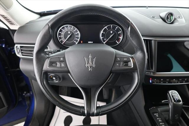 used 2022 Maserati Levante car, priced at $36,495