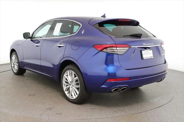 used 2022 Maserati Levante car, priced at $36,495