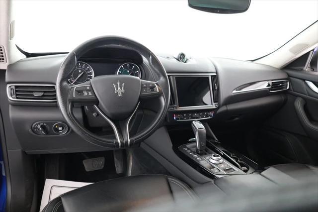 used 2022 Maserati Levante car, priced at $36,495