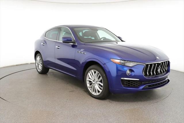 used 2022 Maserati Levante car, priced at $36,495