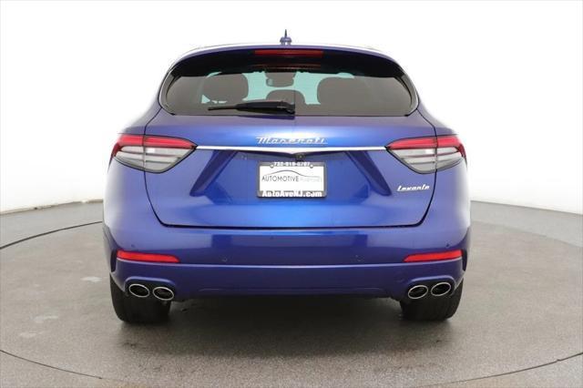 used 2022 Maserati Levante car, priced at $36,495