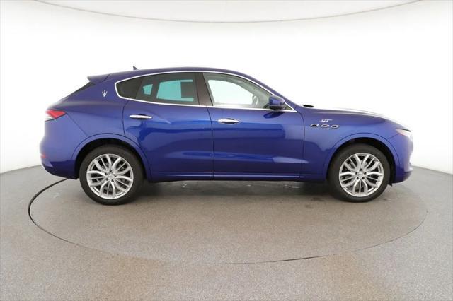 used 2022 Maserati Levante car, priced at $36,495