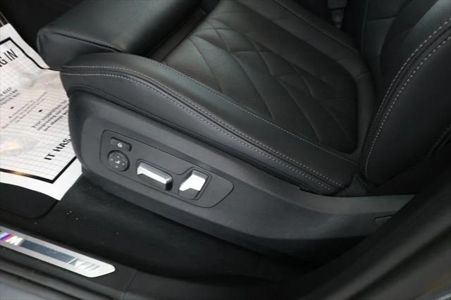used 2024 BMW X5 car, priced at $59,495